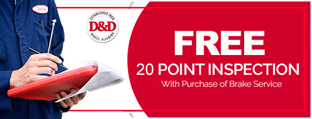 Free Point Inspection Special